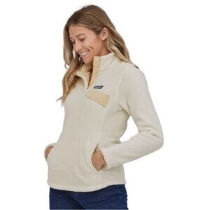 Patagonia Retool fleece sweater pullover